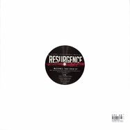 Back View : DJ Resurgence - MACHINES TAKE OVER EP - Global Electronic Music / GEM-003