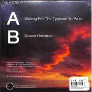 Back View : Tomi Chair - WAITING FOR THE TYPHOON TO PASS (7 INCH) - Stasis Recordings / SRWAX24