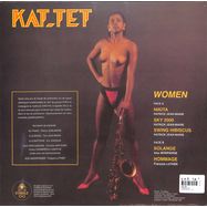 Back View : Kat-Tet - WOMAN (LP) - Symbole Records / DS 4