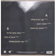 Back View : Seda - WHERE DO I GO (LP) - Sun King Music / 17318