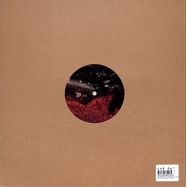 Back View : Space Drum Meditation - SDM006 (INCL STICKER & DL CODE) - Space Drum Meditation / SDM006