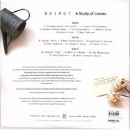 Back View : Beirut - A STUDY OF LOSSES (TRANSPARENT BLUE 2LP) - Pompeii Records / 00168487