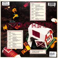 Back View : Neneh Cherry - HOMEBREW(RED VINYL LP) - Virgin / 6591941