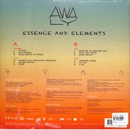 Back View : Awa Ly - ESSENCE & ELEMENTS (GATEFOLD BLACK VINYL) (LP) - BELIEVE DIGITAL GMBH / BLV 8933LP