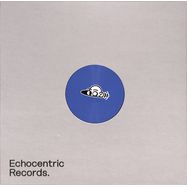 Back View : Vyvyan - WATERSLIDE EP - Echocentric Records / ECR019