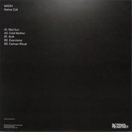 Back View : Maōh - NATIVE CALL (180G VINYL) - Primal Instinct Rec / PI07