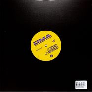 Back View : Data Memory Access - LIVE CHRONICLES VOL. 1 - Data Memory Access / DMA003