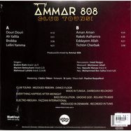 Back View : Ammar 808 - CLUB TOUNSI (LP) - Glitterbeat / 05272221