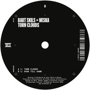 Back View : Bart Skils & Weska - TORN CLOUDS - Drumcode / DC331