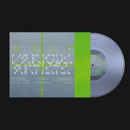 Back View : Various Artists - SEVEN VARIOUS ARTISTS 02 (CLEAR 2X12 INCH) - Seven / SEVENVA02
