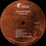 Back View : Kashpitzky - STEAMPUNK - Sublunar / SUBL024