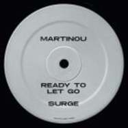 Back View : Martinou - ALWAYS THERE - Nous Klaer Audio / NOUS043