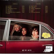 Back View : L.E.J. - S AIMER C EST UNE GALERE (LP, POSTER, STICKER) - Lejionnaire / LEJLP2