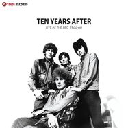 Back View : Ten Years After - LIVE AT THE BBC 1966-1968 (LP) - 1960s Records / R&B170