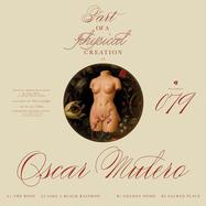 Back View : Oscar Mulero - PART OF A PHYSICAL CREATION EP - PoleGroup / POLEGROUP079