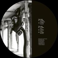 Back View : 1C3Man - GATE EP - Planet Rhythm / PRRUKBLK142