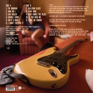 Back View : Elise Frank - I DIDN T PAY FOR IT (180G BLACK VINYL) (VINYL AUDIOPHIL) - Ruf Records / 2921191RFR