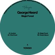 Back View : George Heerd - MAGIC FOREST - Totoyov / YOV001