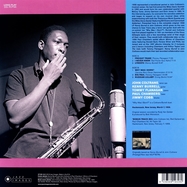 Back View : Coltrane,John&Burrell,Kenny - JOHN COLTRANE&KENNY BURRELL (LP) - Elemental Records / 1019328EL2