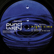 Back View : New Members - NIGHT TIME - Punctuality / PNCT009