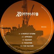 Back View : Milo Raad - A PERFECT STORM EP - Planet Rhythm / DRLDV004