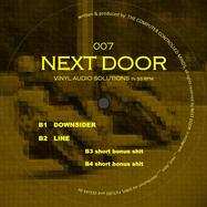 Back View : The Computer Controlled Minds - TRACK TRAX - Next Door / ND007