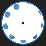 Back View : Adam Rose & Krane & Miro - GLENDALE DUB - Deep Steppe / DS004