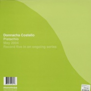 Back View : Donnacha Costello - COLOR SERIES PISTACHIO - Minimise 08