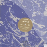 Back View : L Avenue - THE SONIC REVOLUTION - Now Records / NOW 7