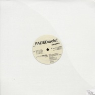 Back View : Alex Peace - FADED TOOLS#1 - FadedMuzik / FM003