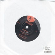 Back View : The Martian - THE LAST STAND (7inch) - Red Planet / RP13-7
