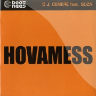 Back View : DJ Cenere feat. Suza - HOVAMESS SHELL SHOCK MIX - Bees Nees / DPU1087