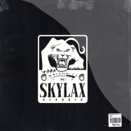 Back View : Mr Fingers/ Hardrock Striker - TECHNICAL ECSTASY EP (STARS) - Skylax Classic / LAX103