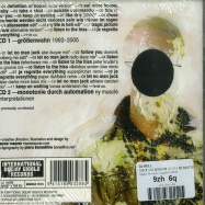 Back View : DJ Hell - GROESSENWAHN 92-05 / MONOTONIE DURCH AUTOMATION (2CD) - Gigolo Records / Gigolo151XCD