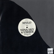 Back View : Mylo vs Nina Sky & Usher - DROP IT - PRESS01