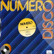 Back View : V.A. - DISCO RE-CONNECTION - Numero / num001