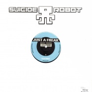 Back View : Electrixx - JUST A FREAK EP - Suiciderobot002