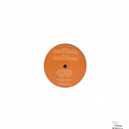 Back View : Peo De Pitte - FUNKY FINGERS - Flatout / FOR003