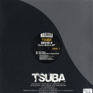 Back View : David K. - THREE ARCHES EP (PART ONE) - Tsuba / Tsuba0126