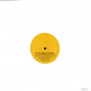 Back View : London Heavy Disco Revue - RIOT ON BROADWAY - Out Hear Audio / oh004