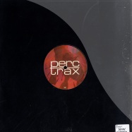 Back View : Perc - SKID GREASE EP - Perc Trax 016
