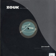 Back View : Tom Novy - MY HOUSE - Zouk Recordings / Zouk005