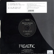 Back View : Out Of Office - HANDS UP - Frenetic / fre1t