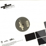 Back View : Paul Anthony - EVERYBODY DANCE REMIXES - Dirty Fabric / df003