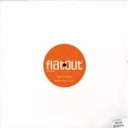 Back View : Electric Soulside - DESTINY/BACK 2 FUNK - Flat Out Records / for004