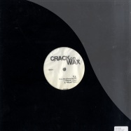Back View : Crack On Wax - CRACK ON WAX VOL.86 - Crack On Wax / cow086