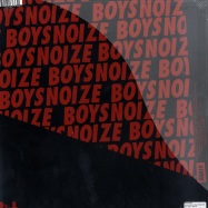 Back View : Boys Noize - LAVA LAVA,MY HEAD PARA ONE REMIX!! - Boys Noize / BNR019