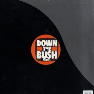 Back View : Chalice Cooper / U-Man - DOWN THE BUSH 2, 2EUROMAN - Down The Bush Records / dtb02