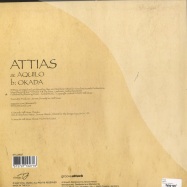 Back View : Attias - AQUILO - Stillmusic /stillm027