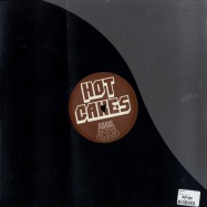 Back View : Unknown - Vol. 9 - Hot Cakes / hot09